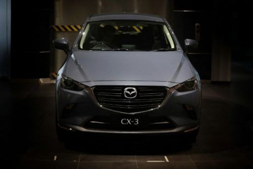 Paling Mahal di Kelasnya, Ini Perbandingan Spesifikasi Mazda CX-3 1.5L dengan Honda HR-V 1.5L dan Suzuki S-Cross