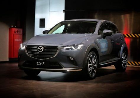 Ini Hal Menarik Mazda CX-3 Sport 1,5 Dibanding Versi Lama