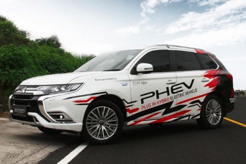 Cara Mudah Merawat Mitsubishi Outlander PHEV, Tak Seribet yang Dibayangkan