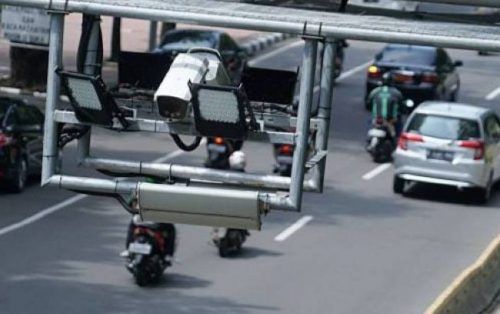 Ini Dia 12 Provinsi Yang Sudah Berlakukan Tilang Elektronik