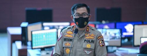 Kenali Mekanisme Tilang Elektronik Yang Sudah Dipasang di 12 Provinsi di Indonesia