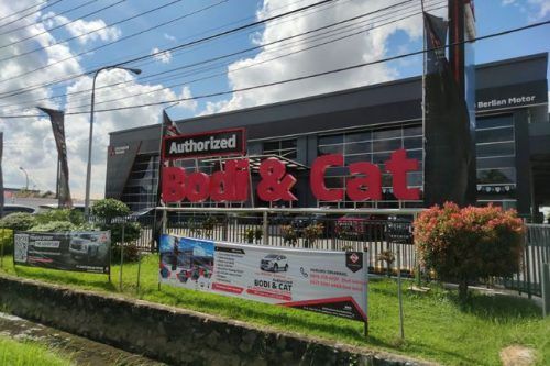 Mitsubishi Punya Program Khusus Perbaikan Bodi & Cat Selama Oktober 2021