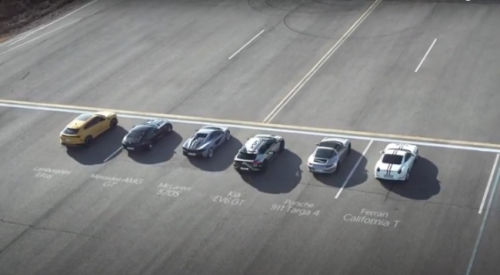 14 Mobil Listrik Baru Kia Siap Serbu Pasar Sampai Lima Tahun ke Depan