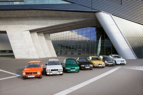 Mengenal Perjalanan Mobil Listrik BMW, Berawal Dari Olimpiade (Bagian 1) Mengenal Perjalanan Mobil Listrik BMW, Berawal Dari Olimpiade (Bagian 1)