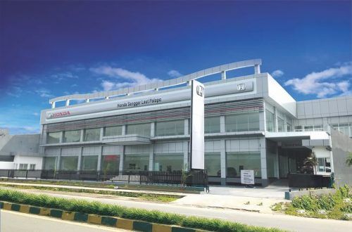 Honda Resmikan Diler Pertama di Kota Palopo, Sulawesi Selatan