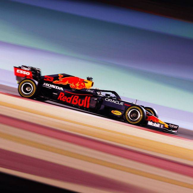Mesin Turbo Hybrid F1 Honda Sukses Besar di GP Bahrain Honda F1