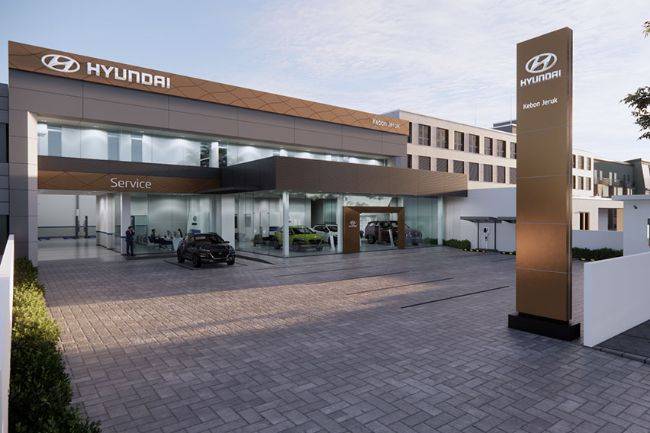 Selama Libur Lebaran, Bengkel Hyundai Tetap Buka dengan Program Service Spesial Hyundai Kebon Jeruk