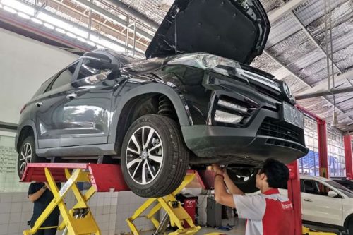 DFSK Flood Care Layani Konsumen Terdampak Banjir di Sumatera dan Aceh