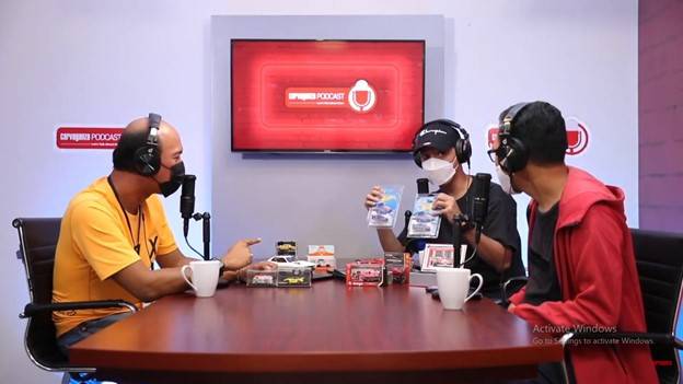 VIDEO: Podcast Carvaganza Eps. 3, Serba-Serbi Serunya Hobi Diecast Podcast Carvaganza