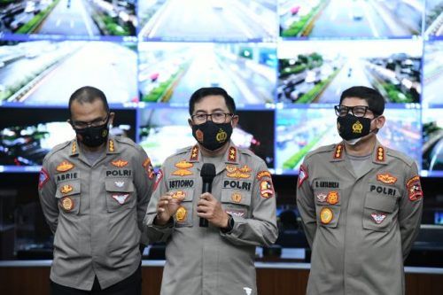 Perpanjang SIM Online Dimulai April 2021