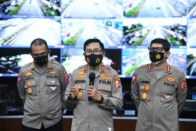 Perpanjang SIM Online Dimulai April 2021 Korlantas