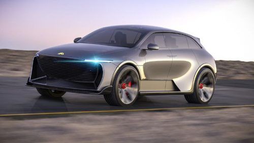 Inilah SUV Listrik Bertenaga Panel Surya Pertama di Dunia!