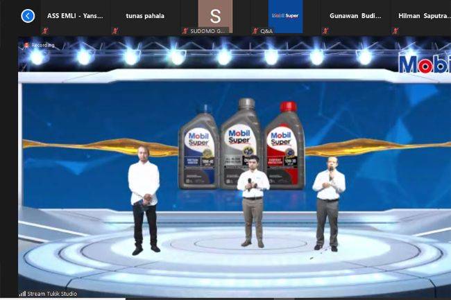 ExxonMobil Kenalkan 3 Pelumas Mobil Super Terbaru, Harga Mulai Rp 69.500 peluncuran Oli Mobil Super