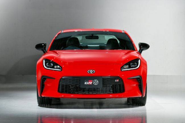 Wah, Toyota GR86 Bakal Debut di GIIAS 2022! Model Lama Sold Out Toyota GR86