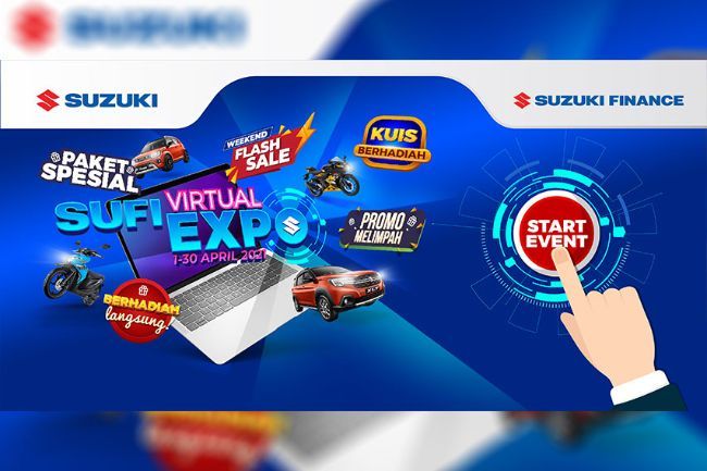 Suzuki Finance Virtual Expo