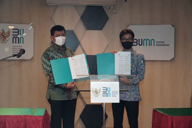 Donasi Mitsubishi PHEV