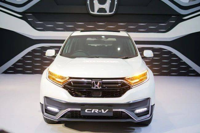 Cuma Dua Pabrikan Yang Nikmati Insentif PPnBm 2.500 CC, Adilkah? Honda CR-V 1.5L Prestige