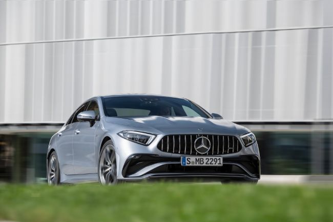 2022-Mercedes-AMG-CLS-Facelift-9 2022-Mercedes-AMG-CLS-Facelift-9
