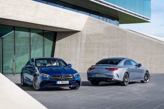 2022-Mercedes-AMG-CLS-Facelift-1 2022-Mercedes-AMG-CLS-Facelift-1