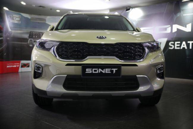 Muat Lebih Banyak, Ini yang Menarik dari Kia Sonet 7-Seater Kia Sonet 7 Seater