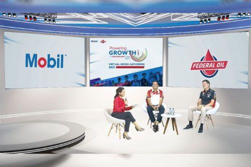 Hadapi Pandemi Covid-19, Ini Strategi ExxonMobil dan Federal Oil