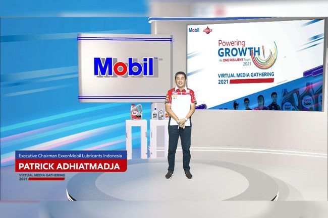 ExxonMobil Lubricants