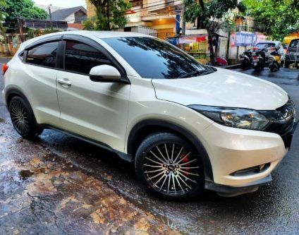 HSR Wheel Sediakan Velg Khusus Mobil Penerima Insentif PPnBM 