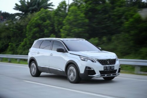 Sedang Pilih SUV Eropa? Begini Ragam Kelebihan Peugeot 5008 Sedang Pilih SUV Eropa? Begini Ragam Kelebihan Peugeot 5008