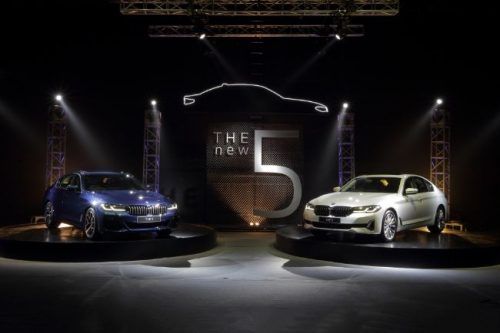 Melihat Perbedaan BMW 520i M Sport dengan BMW 530i Opulence