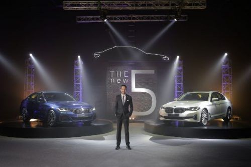BMW Seri 5 Facelift 2021 Meluncur Dua Varian di Indonesia, Semakin Canggih