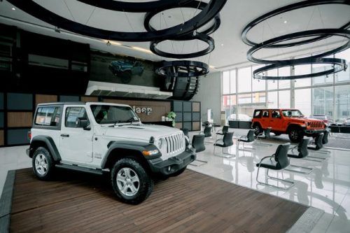 Servis Jeep Bulan April, Bisa Dapat Gratis di 125 Cek Poin