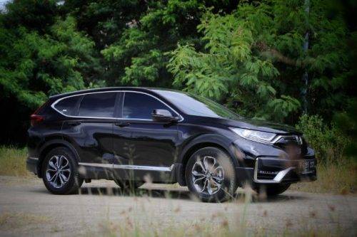 Punya Banyak Fitur Canggih, Ini Alasan Lirik Honda CR-V Prestige Punya Banyak Fitur Canggih, Ini Alasan Lirik Honda CR-V Prestige