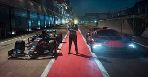 Hamilton Perpanjang Kontrak dengan Mercedes, Siap Tambah Koleksi Gelar Juara