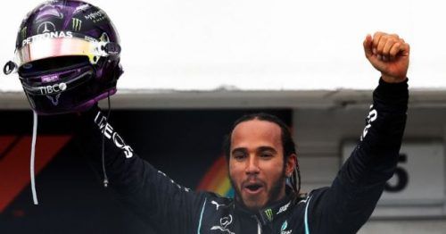Ternyata Segini Gaji Pembalap Formula 1, Lewis Hamilton