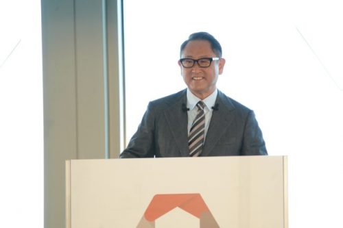 Akio Toyoda Mengundurkan Diri dari Jabatan CEO Toyota Akio Toyoda Mengundurkan Diri dari Jabatan CEO Toyota