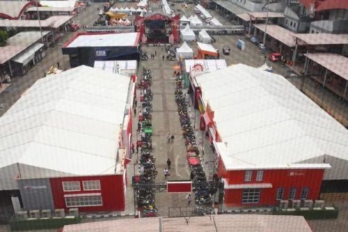IIMS Hybrid 2021 Sudah Kantungi Ijin, Siap Digelar 15-25 April di JIExpo