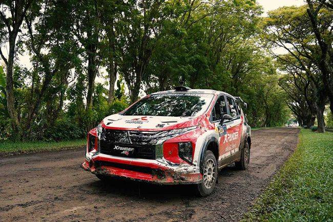 Rahasia Kehebatan Mitsubishi Xpander AP4 Mitsubishi AP4