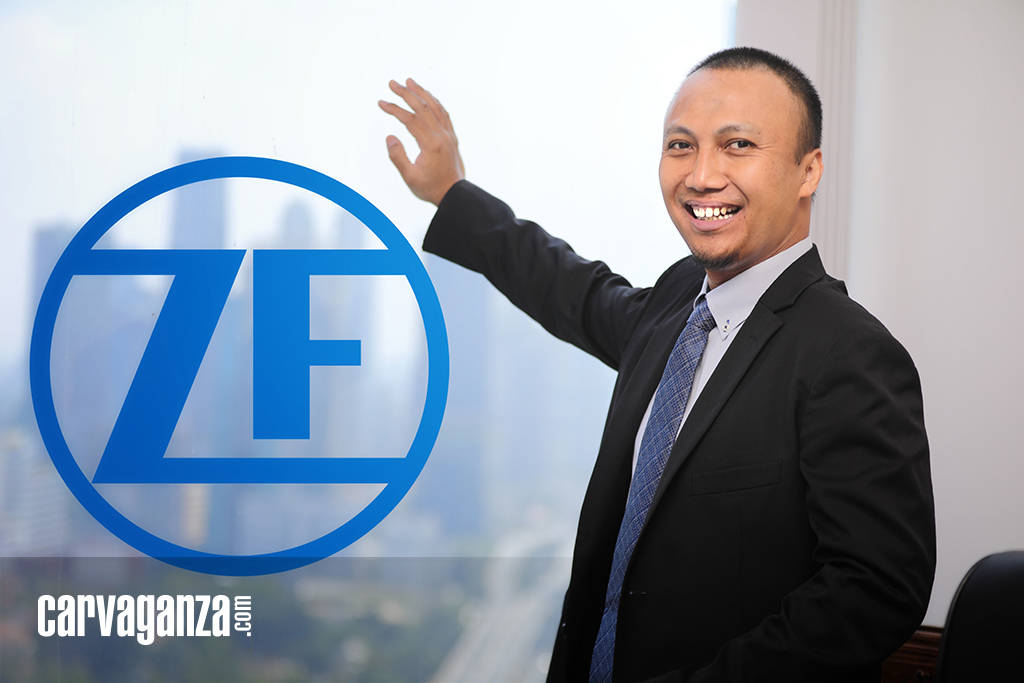 INTERVIEW: Presdir ZF Aftermarket Indonesia, Mengawali Karier Dari Bawah (Bagian 1) Donny Kurniawan, Presdir ZF Indonesia