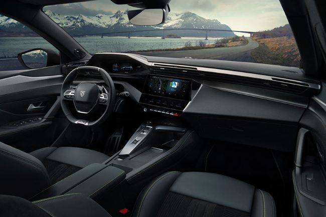 Peugeot 308 Sajikan i-Cockpit Generasi Terbaru, Makin Nyaman Peugeot 308 2022
