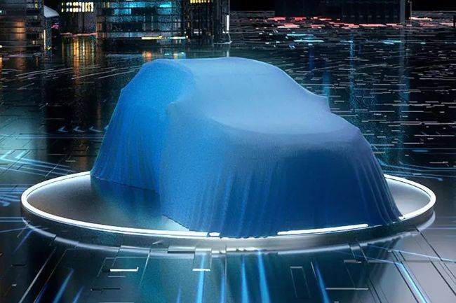 SUV Listrik Pertama Toyota Bakal Diluncurkan Empat Hari Lagi SUV listrik Toyota