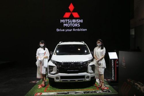Ragam Promo Penjualan dan After Sales Mitsubishi di IIMS Hybrid 2021