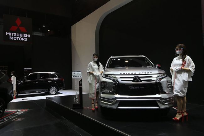 Mitsubishi Pajero Sport