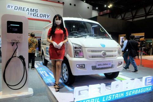DFSK Sediakan Banyak Hadiah Langsung Untuk Pembelian Mobil di IIMS Hybrid 2021