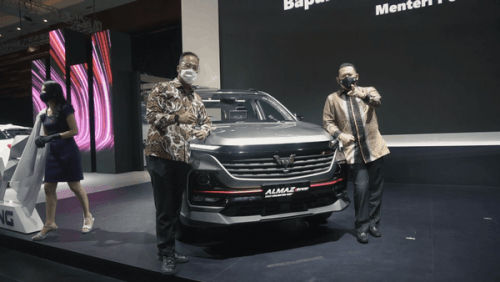 Menperin: Relaksasi PPnBM Tingkatkan Penjualan, Diharapkan Membawa Multiplier Effect Bagi Industri Lain