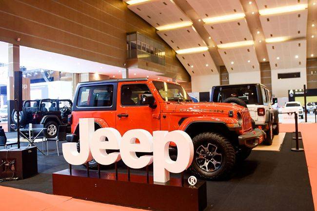 Jeep Wrangler dan Gladiator Dipastikan Segera Datang ke Garasi Konsumen Indonesia Jeep Indonesia IIMS Hybrid 2021