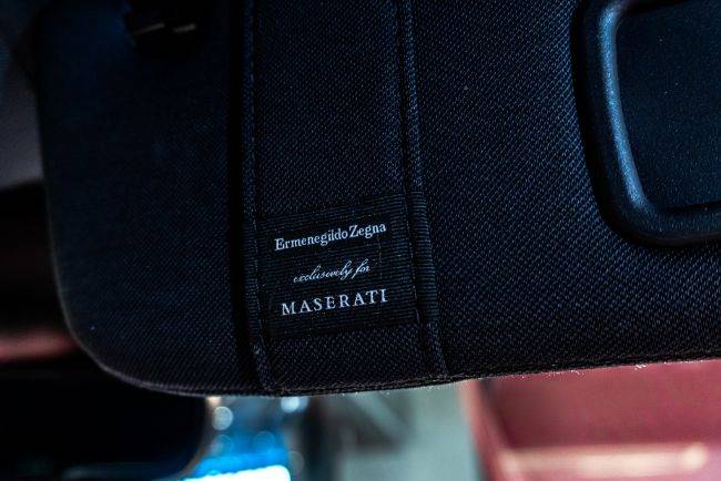 Stellantis dan Ermenegildo Zegna akan Produksi Kendaraan Mewah dan Ramah Lingkungan Maserati Levante Ermenegildo Zegna