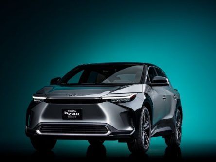 Toyota bZ4X Concept Pamer Tampang, Calon SUV Listrik Berteknologi Subaru