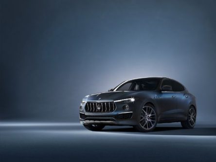 Maserati Levante Hybrid Lebarkan Lini Elektrifikasi ke Segmen SUV