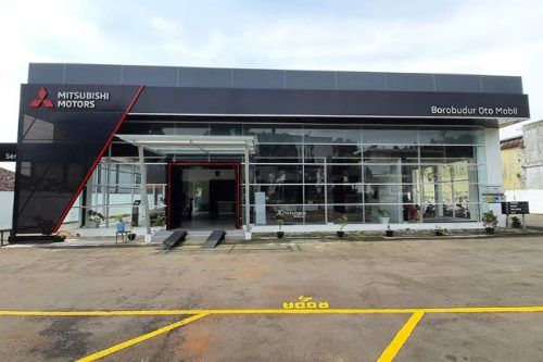 MMKSI Resmikan Diler Mitsubishi Motors Pertama di Wonosobo