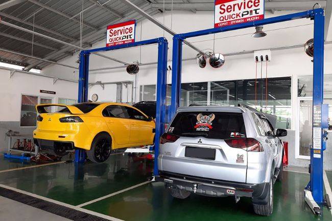 Mitsubishi Sediakan Ragam Program Sevice Menarik Selama Libur Lebaran Mitsubishi Wonosobo